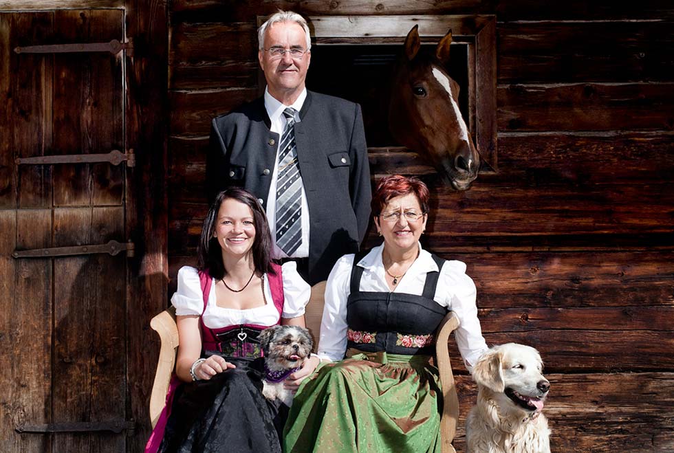Familie Stöckl
